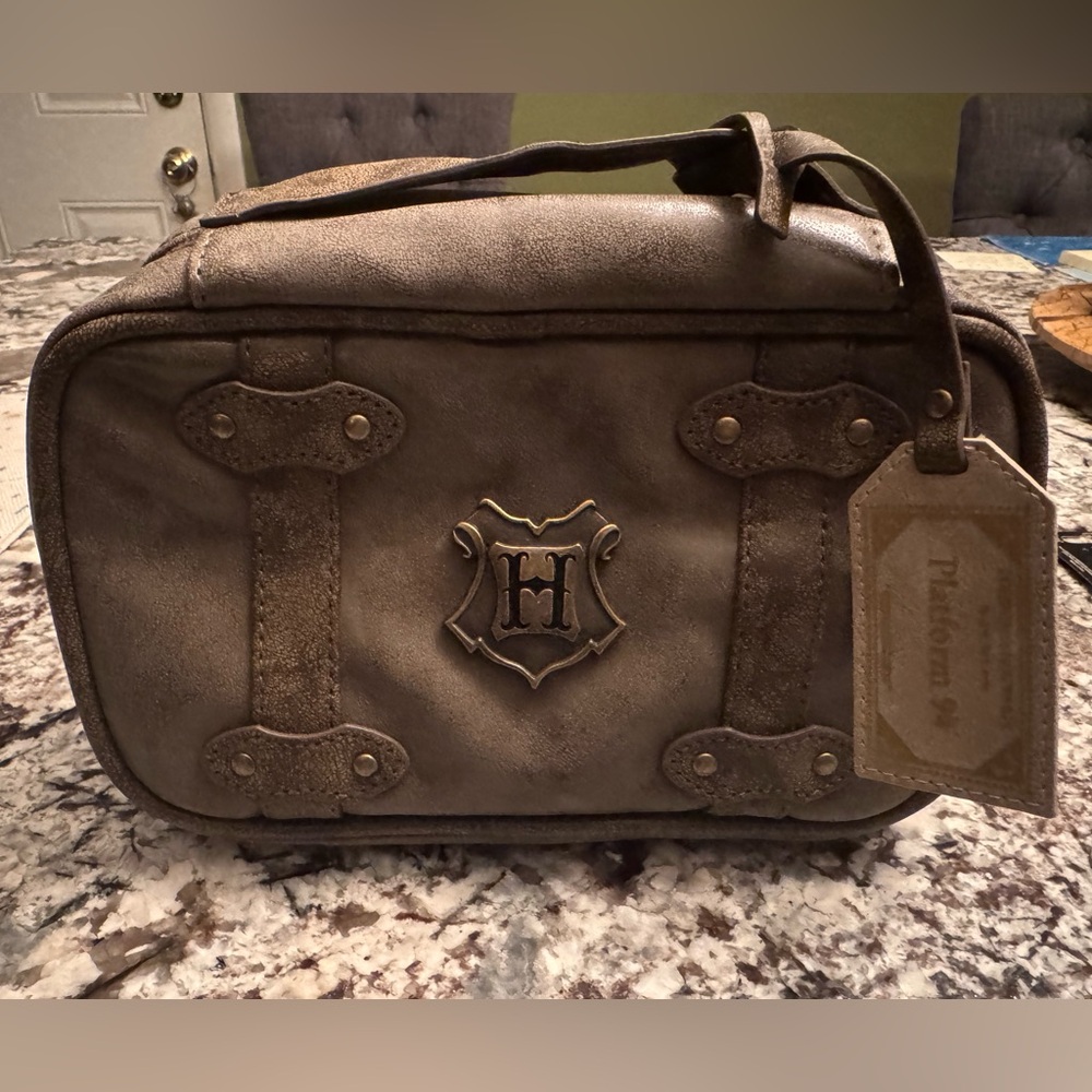 Harry Potter Toiletry Bag